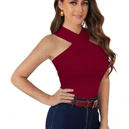 SZN Halter Neck Top image 5