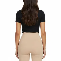 FiveFlag High-Rise Tummy & Thigh Shapewear image 3