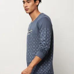 SHOWOFFFF Men Printed Sweatshirt image 3