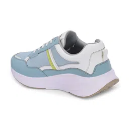The Roadster Lifestyle Co Men Colourblocked Running Shoes image 3