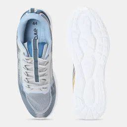 Ajile by Pantaloons Men Mesh Walking Non-Marking Shoes image 5