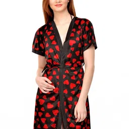 PHALIN Printed Nightdress image 2