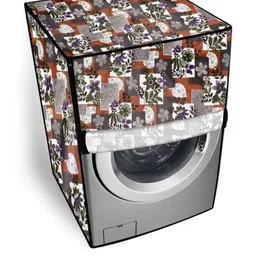 The Furnishing Tree Multi Plastic Washing Machine Cover-picture-14