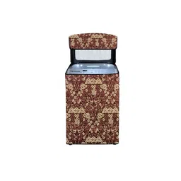 The Furnishing Tree Beige Plastic Washing Machine Cover-picture-29