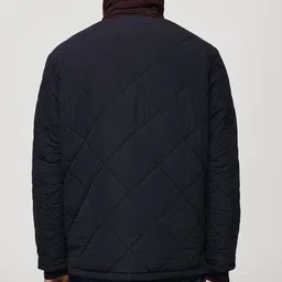MANGO MAN Reversible Padded Jacket image 4