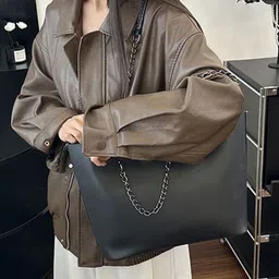 CORSICA Women Solid Structured Shoulder Bag image 4