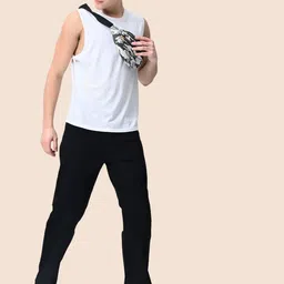 COMFITS Men Classic Boyfriend Fit Low Distress Jeans image 2