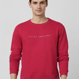 Peter England Casuals Men Printed Sweatshirt-picture-33