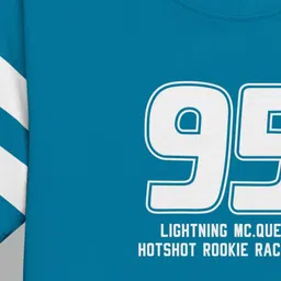 HELLCAT Boys 5 Printed Applique T-shirt image 2