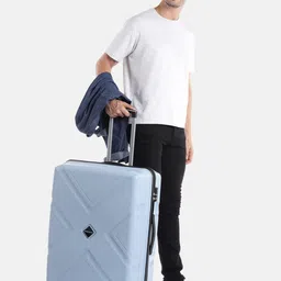 Provogue Hard-Sided 8 Wheels 360-Degree Rotation Large Trolley Bag 65 cm image 5