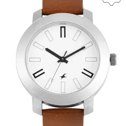 Fastrack Men White Dial Watch NG3120SL01C-picture-40
