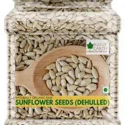 Bliss of Earth Naturally Organic Sunflower Seed-image-16