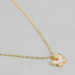 DressBerry Contemporary Pendant with Chain image 2