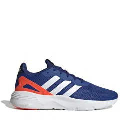 Adidas Men's NEBZED Blue Running Shoes image 1