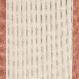 fabindia home Fabindia Nadij White Cotton 518 GSM Mat - Set of 6 image 3