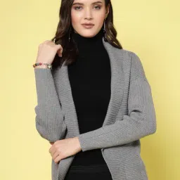 Mafadeny Grey Shrug-picture-15
