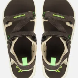 Reebok Men Brown Sandals & slippers-image-23