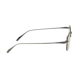 Opium Gold UV Protection Rectangular Unisex Sunglasses image 3