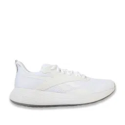 Reebok Men's Dmx Comfort Plus White Walking Shoes image 1
