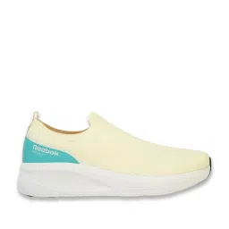 Reebok Men's Soft Elevate Cream Walking Shoes image 1
