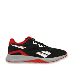 Reebok Men's Magnus Run Black Running Shoes image 1