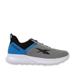 Reebok Men's Bu Grey Running Shoes image 1