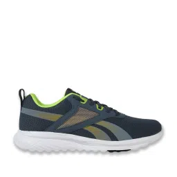 Reebok Men's Bu Steel Blue Running Shoes image 1