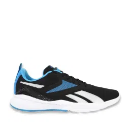 Reebok Men's Sprint flash Black Running Shoes image 1