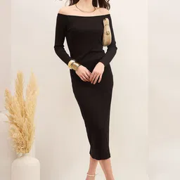 ZUMMER Bodycon Midi Dress-picture-27