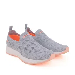 Sparx Women's Grey Walking Shoes image 3