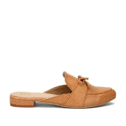 Hydes N Hues Women's Beige Mule Shoes-picture-37