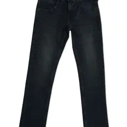 Pepe Jeans Kids Blue Solid Jeans-picture-39