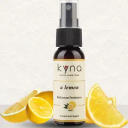 KYNA KORNER Lemon Bathroom Spray - 30ml image 3