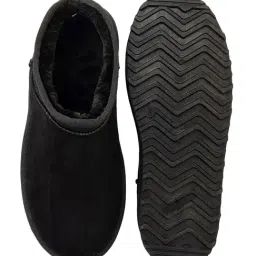 Truffle Collection Women's Black Snow Boots image 4