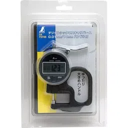 Shinwa Rules Digital Thickness Caliper 0 - 10 mm Measuring Range, 73746-image-21