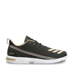 Adidas Men's WideWalk Black Running Shoes image 1