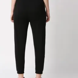 Pepe Jeans Black Graphic Print Joggers image 2