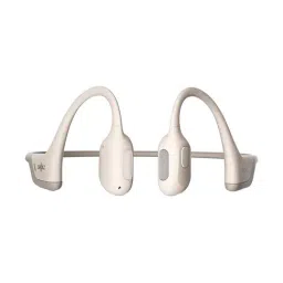 Shokz OpenRun Pro Open-Ear Bluetooth Bone Conduction Sport Headphones (Beige Gold) image 2