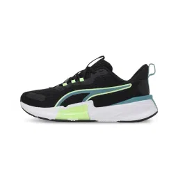 PUMA Women's PWRFrame 2 Black Training Shoes image 3