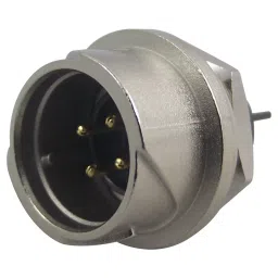 HIROSE(HRS) RECEPTACLE, MALE PINS, 4WAY, LF10WBR-4P-picture-19