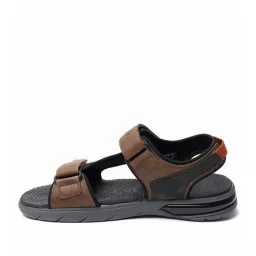Bugatti Men's Socotra Brown Floater Sandals image 3