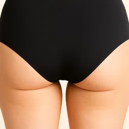 CherryVi Women Seamless Anti Microbial Mid-Rise Hipster Brief image 4