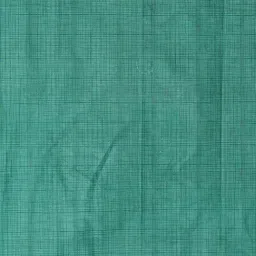 Unnati Silks Green Printed Saree With Unstitched Blouse image 4