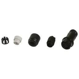 BULGIN LIMITED CIRCULAR CONNECTOR, RCPT, 12POS, CABLE, PXP4011/12P/3035-picture-21