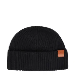 Gant Black Blend Beanies-image-90