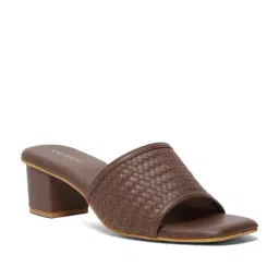 Eridani Women's Jaqueta Brown Slides-picture-25