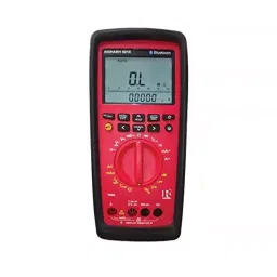 Rishabh TRMS Datalogging DMM Fine Tip Digtial Multimeter MM66-6013F00000000-picture-15