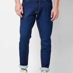 Giordano Mid Blue Slim Fit Jeans-picture-38