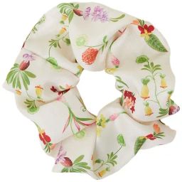 Accessorize London Floral Scrunchie-picture-3