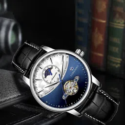 FORSINING Men Dial & Leather Straps Analogue Watch FSG8179M3S3-picture-15